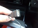 USB入力。