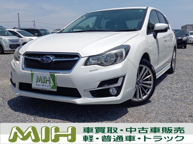 インプレッサスポーツ 2.0 i-S 4WD ナビ TV バックモニター ETC