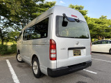 ハイエースバン 3.0 DX ロング ハイルーフ ディーゼル 4WD 5ドア 6人乗り ETC ナビ