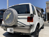 ラシーン 1.5 タイプJ 4WD ルーフレール 背面タイヤ 車検付き