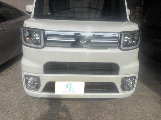 ウェイク G ターボ SAIII 4WD 