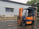 トヨタL&F エンジンフォークリフト 15793