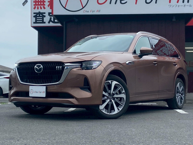 CX-80 3.3 XD ハイブリッド エクスクルーシブ スポーツ ディーゼル 4WD 