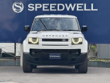 ディフェンダー 90 2.0L P300 4WD 純正ナビ 360°カメラ ETC