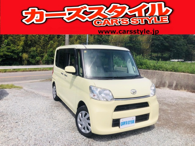 タント X X 修復歴無しナビTVバックカメラパワスラ