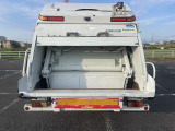 ファイター パッカー車 10m3