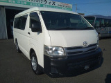 ハイエース 2.7 DX ロング ミドルルーフ 4WD 10人乗り