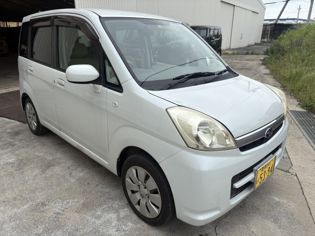 ステラ LX インテリアセレクション A/C