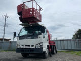 エルフ  高所作業車 SS-12A 11.9m