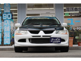 ランサーエボリューション 2.0 GSR VIII 4WD 