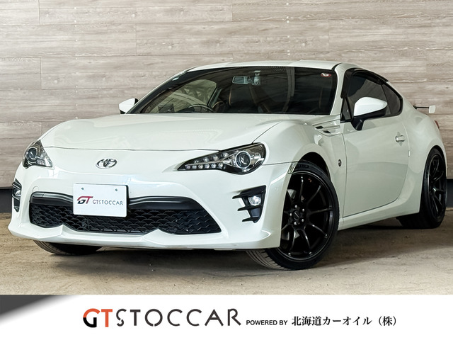 86 2.0 GT リミテッド ワンオーナー HKS車高調 外18AW