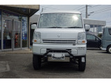 エブリイ ジョイン ハイルーフ 5AGS車 4WD アゲバン