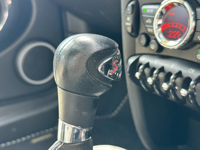 BMW MINI ミニ クーパー S 車検整備付 レザーシート 後期型 の中古車