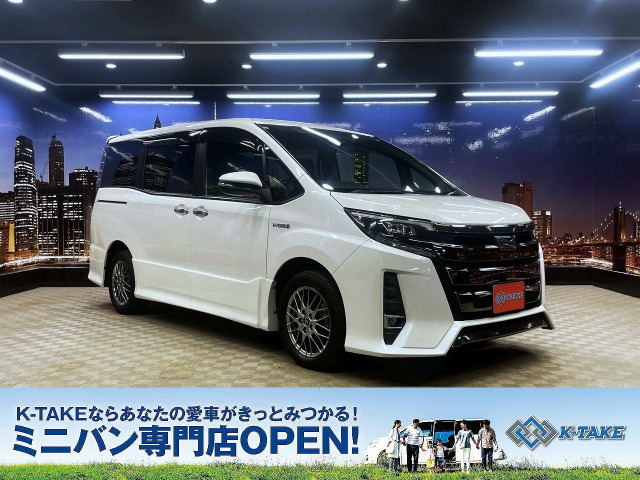 ノア 1.8 ハイブリッド Si W×B トヨタセーフティセンス 後期型 ETC