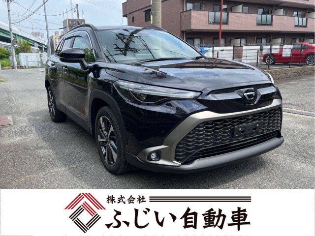 カローラクロス 1.8 Z 全周囲カメラ ETC 電動リアゲート