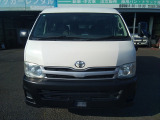 ハイエース 2.7 DX ロング ミドルルーフ 4WD 10人乗り