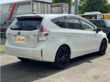 プリウスα 1.8 G 車線逸脱警報 オートマチックハイビーム