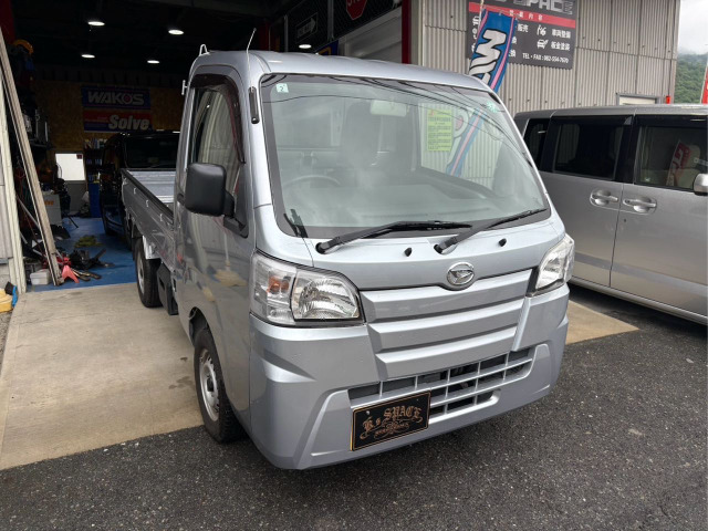ハイゼットトラック スタンダード 