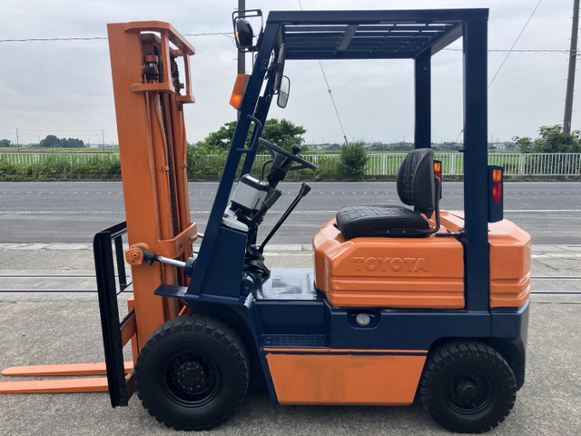 トヨタL&F  