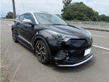 C-HR ハイブリッド 1.8 G LED エディション 黒白純正色希少カラー カラー№2ND