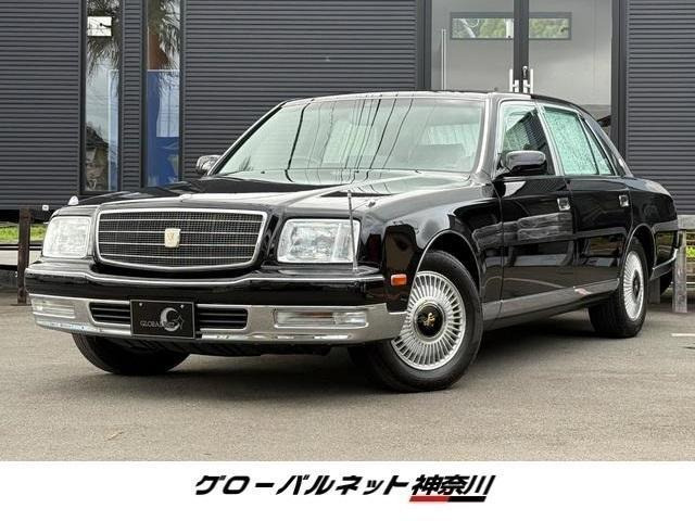 センチュリー 5.0 デュアルEMVパッケージ 6万キロ 修復歴無 フルオリジナル