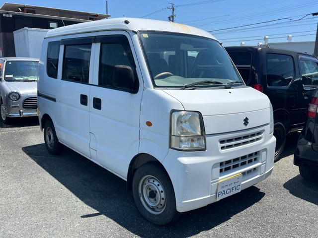 エブリイ PA ハイルーフ AT車 キーレス エアコンクーラー