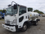 フォワード 散水車 H29年 4t散水車 走行2.4万km