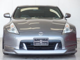 フェアレディZ 3.7 バージョン S NISMOフロントスポイラ バックカメラ