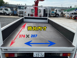 ダイナ  H29★ユニック4段ラジコン付垂直PG付