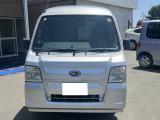 サンバー VB 4WD タイベル交換済み