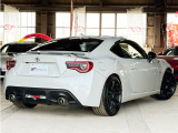 86 2.0 GT リミテッド ワンオーナー HKS車高調 外18AW