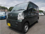 エブリイ  登録済未使用車 走行8キロ