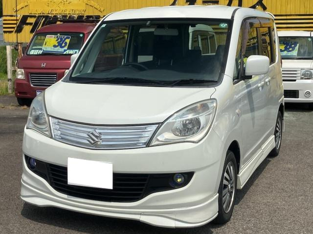 ソリオ 1.2 X ETC 両側スライド・片側電動 エアコン