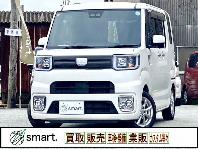ウェイク L リミテッド SAIII 全方位カメラ/両電スラ/ETC/LED