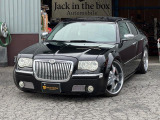 300C 3.5 左ハンドル車 22インチ社外ホイール