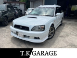レガシィツーリングワゴン 2.0 GT-B E-tune II 4WD 5MTツインターボ4WD