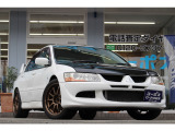 ランサーエボリューション 2.0 GSR VIII 4WD 