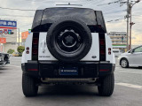 ディフェンダー 90 2.0L P300 4WD 純正ナビ 360°カメラ ETC
