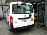 NV350キャラバンワゴン 2.5 幼児車 大人2人+幼児12人乗 DX ロング 置き忘れ防止装置...