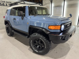 FJクルーザー 4.0 カラーパッケージ 4WD リフトアップ社外バンパーヒッチメンバ