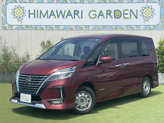 セレナ 1.2 e-POWER ハイウェイスター V 両側Pスラ/Pパイロット/ナビ/全方位C