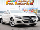 CLSクラス CLS350 ブルーエフィシェンシー 車検整備付 7.7Mキロ サンルーフ
