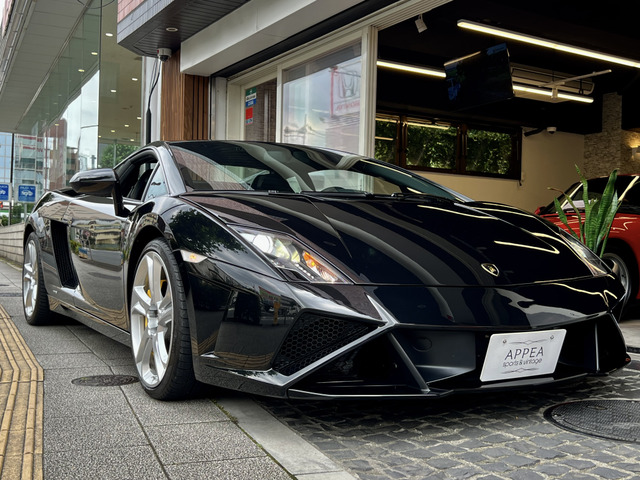 ランボルギーニ ガヤルド LP560-4 eギア 4WD 後期最終 クラッチ残75