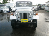 ジープ 2.7 ディーゼル 4WD 