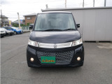 パレット SW XS アイドリングストップ 下取車 純正ナビ 左電動ドア