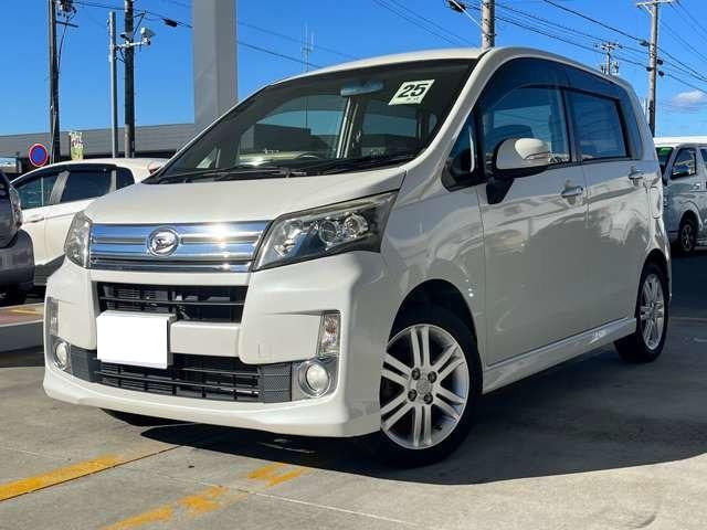 ムーヴカスタム RS ナビ TV Bluetooth ホイール