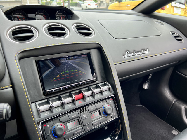 ランボルギーニ ガヤルド LP560-4 eギア 4WD 後期最終 クラッチ残75