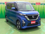 ルークス ハイウェイスター Gターボ プロパイロットエディション ワンオーナー エマ...