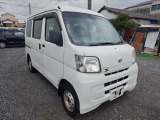 ハイゼットカーゴ デラックス リミテッド ハイルーフ 無修復歴車★デーラー下取り車★...