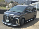 アルファード ハイブリッド 2.5 エグゼクティブ ラウンジ S E-Four 4WD 